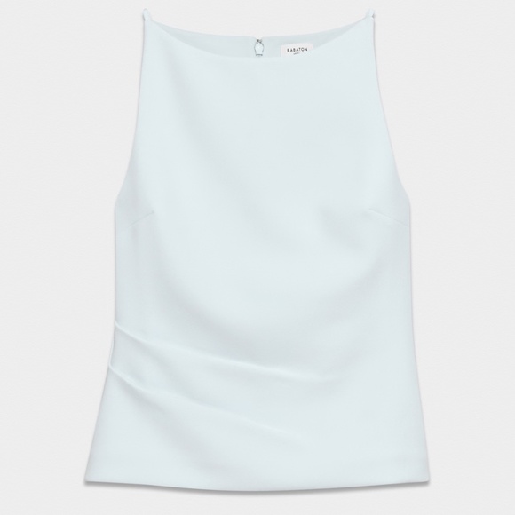 Aritzia FigureKnit™ Commons Top (Glimmer) - Picture 4 of 4